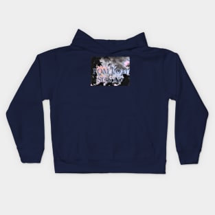 POM POM SQUAD Kids Hoodie